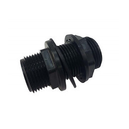 Traversé De Paroi 1 Pouce - Polypropylène - Palaplast - 3160/1003