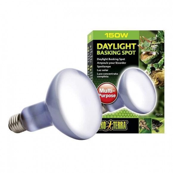 Daylight Basking Spot Ampoule 150 W