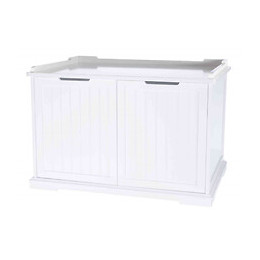 Cache Bac A Litière. Taille 75 X 51 X 53 Cm. Pour Chat - Trixie - Tr-40233