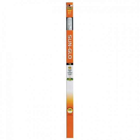 Sun-glo Tube Fluorescent T8 20 W - 60 Cm - Pour Aquarium