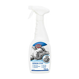 Spray Désodorisant Simple'n'clean 750 Ml. Pour Bac À Litière Pour Chat. - Trixie - Tr-42407