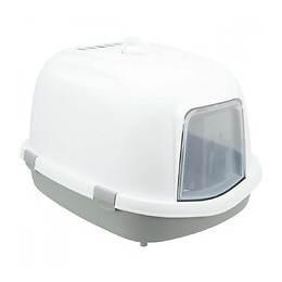 Maison De Toilette Primo Xxl. 56 × 47 × 71 Cm. Pour Chat. - Trixie - Tr-40176