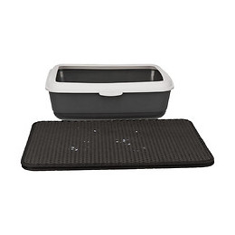 Tapis De Tamis Pour Bac À Litière 40 × 55 Cm. Pour Chat. - Trixie - Tr-40364