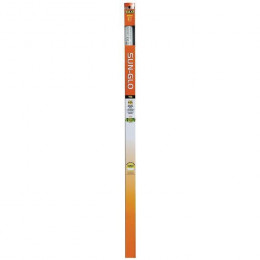 Sun-glo Tube Fluorescent T8 25 W - 76 Cm - Pour Aquarium