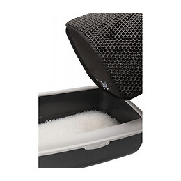 Tapis De Tamis Pour Bac À Litière 40 × 55 Cm. Pour Chat. - Trixie - Tr-40364