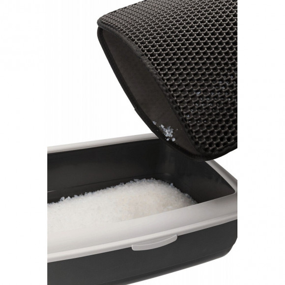 Tapis De Tamis Pour Bac À Litière 40 × 55 Cm. Pour Chat. - Trixie - Tr-40364