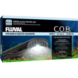 Fluval Appareil Declairage Compact Nano Led - Pour Poisson