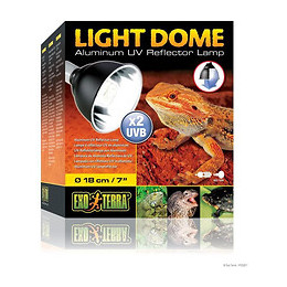 Exo Terra Support Lampe 18cm - Pour Reptiles