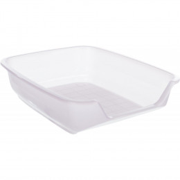 Bac À Litière Nuno 28 X 9 X 36 Cm Pour Chatons Et Petits Animaux - Couleur Aléatoire. - Trixie - Tr-40396