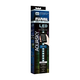 Fluval Eclairage Aquasky Led 2.0 W/ Blth 53-83cm - Pour Poisson