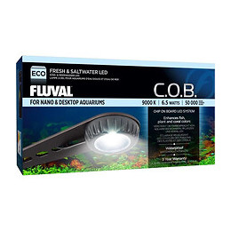 Fluval Appareil Declairage Compact Nano Led - Pour Poisson