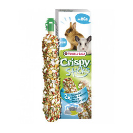 Friandises En Sticks (2x70g) Riz Et Graines D'anis . Pour Lapins De Compagnie Et Chinchillas - Versele-laga - Vs-462064