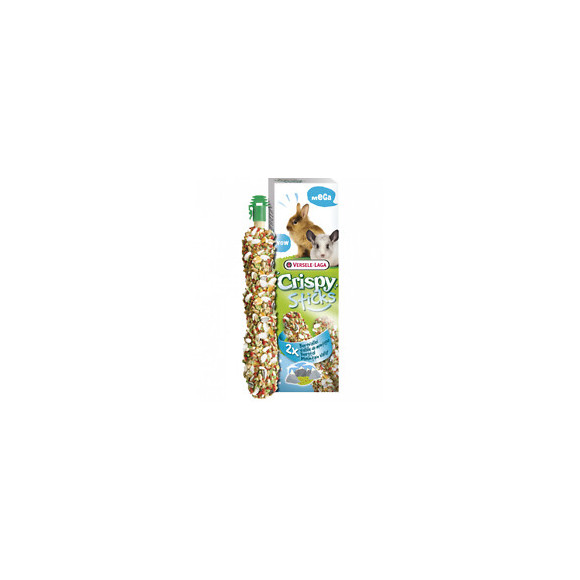 Friandises En Sticks (2x70g) Riz Et Graines D'anis . Pour Lapins De Compagnie Et Chinchillas - Versele-laga - Vs-462064
