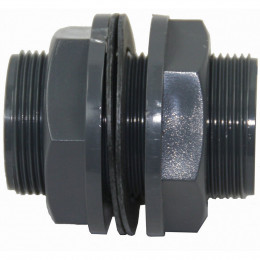 4" Traversée De Paroi Pvc Pn10 - Jardiboutique - So-ase4