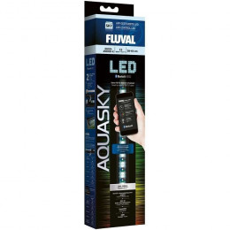 Fluval Eclairage Aquasky Led 2.0 W/ Blth 38-61cm - Pour Poisson