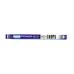 Power-glo Tube Fluorescent T5 8 W - 30 Cm - Pour Aquarium