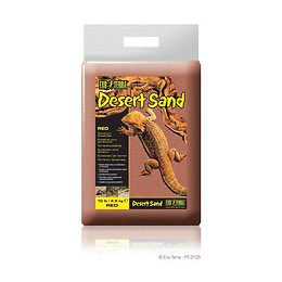 Sable Desert Rouge 4,5kg