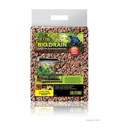 Exo Terra Substrat De Drainage Biodrain , 2 Kg