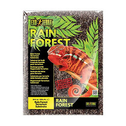Exo Terra Substrat Rain Forest 26,4 L - Pour Terrarium