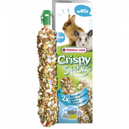 Friandises En Sticks (2x70g) Riz Et Graines D'anis . Pour Lapins De Compagnie Et Chinchillas - Versele-laga - Vs-462064