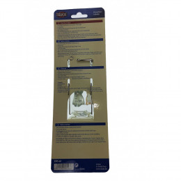 Trixie Honey + Hopper Biberon Verre 250 Ml Pour Rongeurs