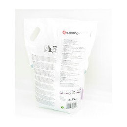 Litière Silica . Granules Moyen. 5.5 Litres. Litière Pour Chat. - Flamingo Pet Products - Fl-1030325