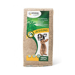 Paillis De Chanvre 15 Kg Bedding Pour Lapin Et Rongeurs - Vadigran - Va-11661