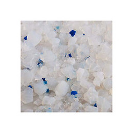 Litière Silica . Granules Large. 5 Litres. Litière Pour Chat. - Flamingo Pet Products - Fl-46882