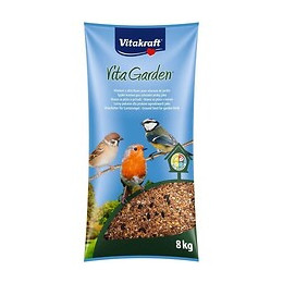 Vitakraft Melange De Graine - Pour Oiseaux Du Ciel - 8 Kg
