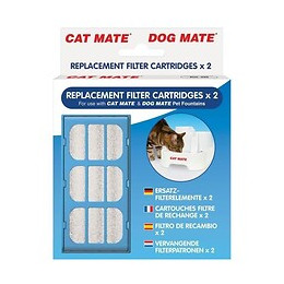 Pet Mate Filtre Pour Fontaine Animaliere 335 - Pour Chat