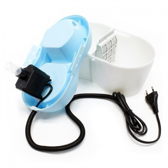 H2o - Fontaine A Eau - 2 L - Pour Chat