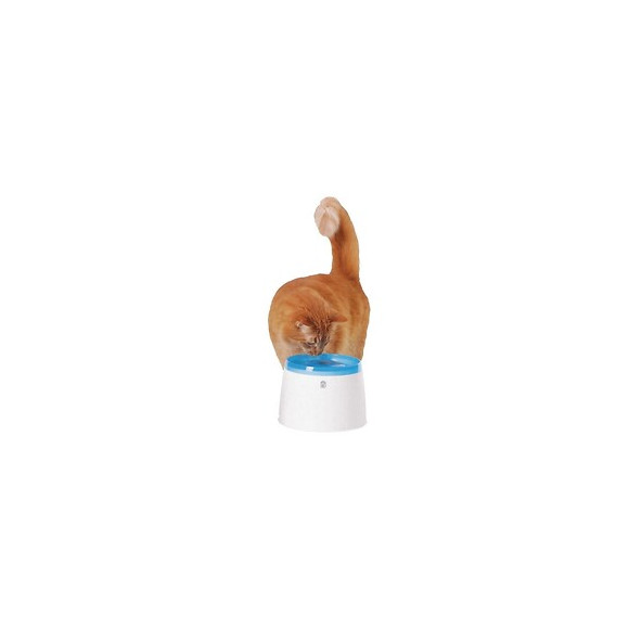 Catit Fontaine Aeur Eau Pour Chat Compacte 2 Litres