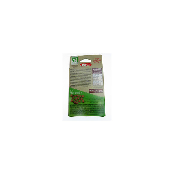 Friandise Mooky Saveur Bœuf 50 G. Pour Chat. - Zolux - Zo-582141