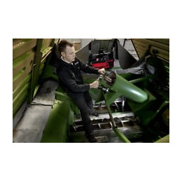 Facom - Clé À Pipe 6 Pans 16mm - 75.16