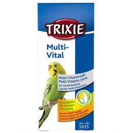 Multi-vital 50ml Oiseaux - Trixie - Tr-5035