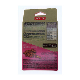 Friandise Mooky Anti-boules De Poils 60 G. Pour Chat. - Zolux - Zo-582125