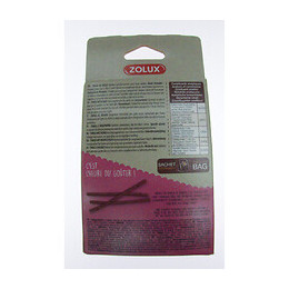 Friandise Mooky Twigs Au Bœuf 60 G. Pour Chat. - Zolux - Zo-582121