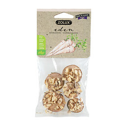Friandise Eden Bois Et Panais Pour Petits Mammifères 40g - Zolux - Zo-209506