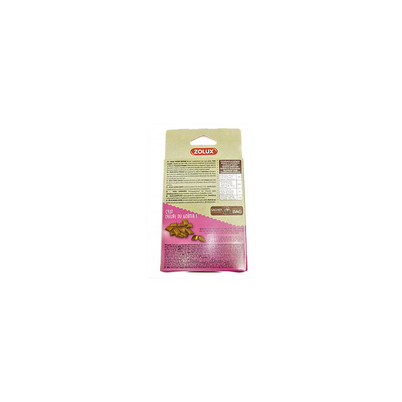 Friandise Mooky Hygiène Dentaire 60 G. Pour Chat. - Zolux - Zo-582127