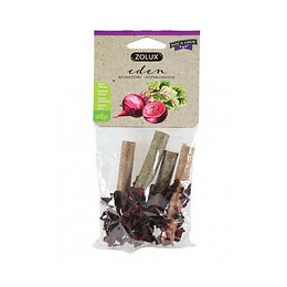 Friandise Eden Bois Et Betterave Pour Rongeurs. 36g - Zolux - Zo-209509