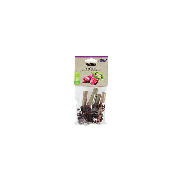 Friandise Eden Bois Et Betterave Pour Rongeurs. 36g - Zolux - Zo-209509