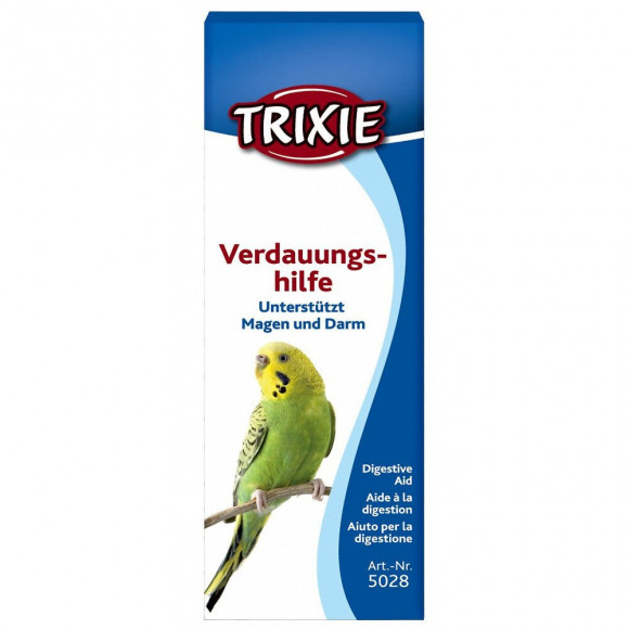 Aide À La Digestion Pour Oiseaux  15 Ml - Trixie - Tr-5028