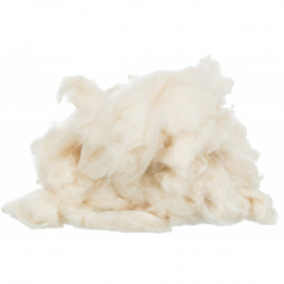 Matériau De Nidification Kapok Poids: 40g. Pour Rongeur. - Trixie - Tr-60713