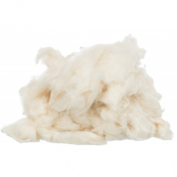 Matériau De Nidification Kapok Poids: 40g. Pour Rongeur. - Trixie - Tr-60713