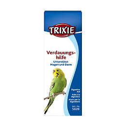 Aide À La Digestion Pour Oiseaux  15 Ml - Trixie - Tr-5028