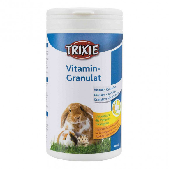 Granulés Vitaminés 175 Grammes.  Pour Rongeur. - Trixie - Tr-6025