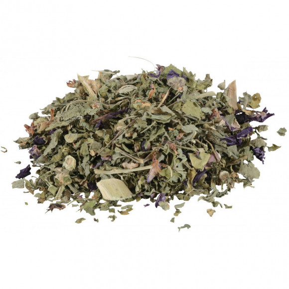 Friandise Eden Herbes Aromatiques Feuilles Et Fleurs D'ortie 20g. Rongeurs - Zolux - Zo-209501