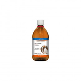 Vitamine C Pour Cobaye 500 Ml. Complément Alimentaire Pour Rongeur. - Francodex - Fr-174117