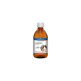 Vitamine C Pour Cobaye 500 Ml. Complément Alimentaire Pour Rongeur. - Francodex - Fr-174117