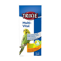 Multi-vital 50ml Oiseaux - Trixie - Tr-5035